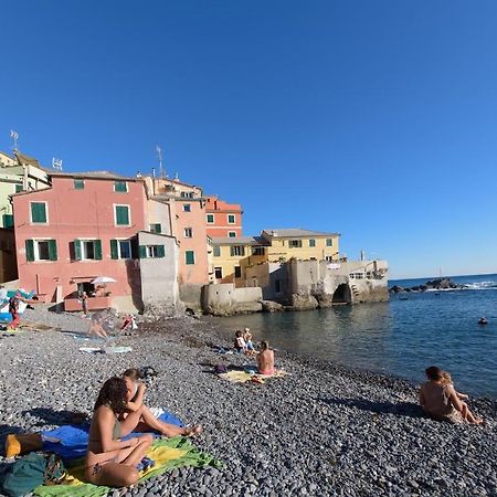 Apartament Salsedine Relais Genua Zewnętrze zdjęcie