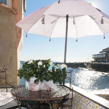 Apartament Salsedine Relais Genua Zewnętrze zdjęcie