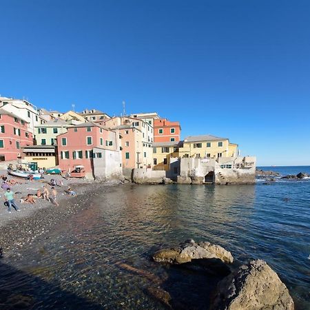 Apartament Salsedine Relais Genua Zewnętrze zdjęcie