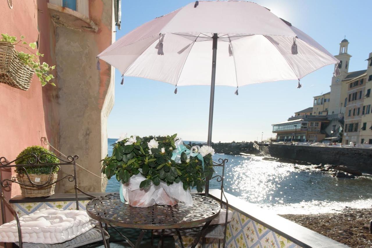 Apartament Salsedine Relais Genua Zewnętrze zdjęcie