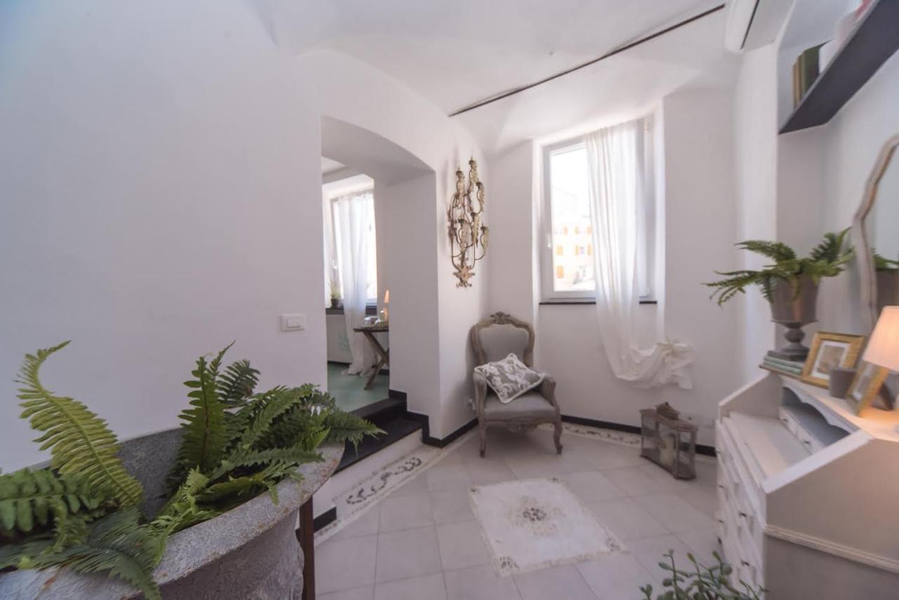 Apartament Salsedine Relais Genua Zewnętrze zdjęcie
