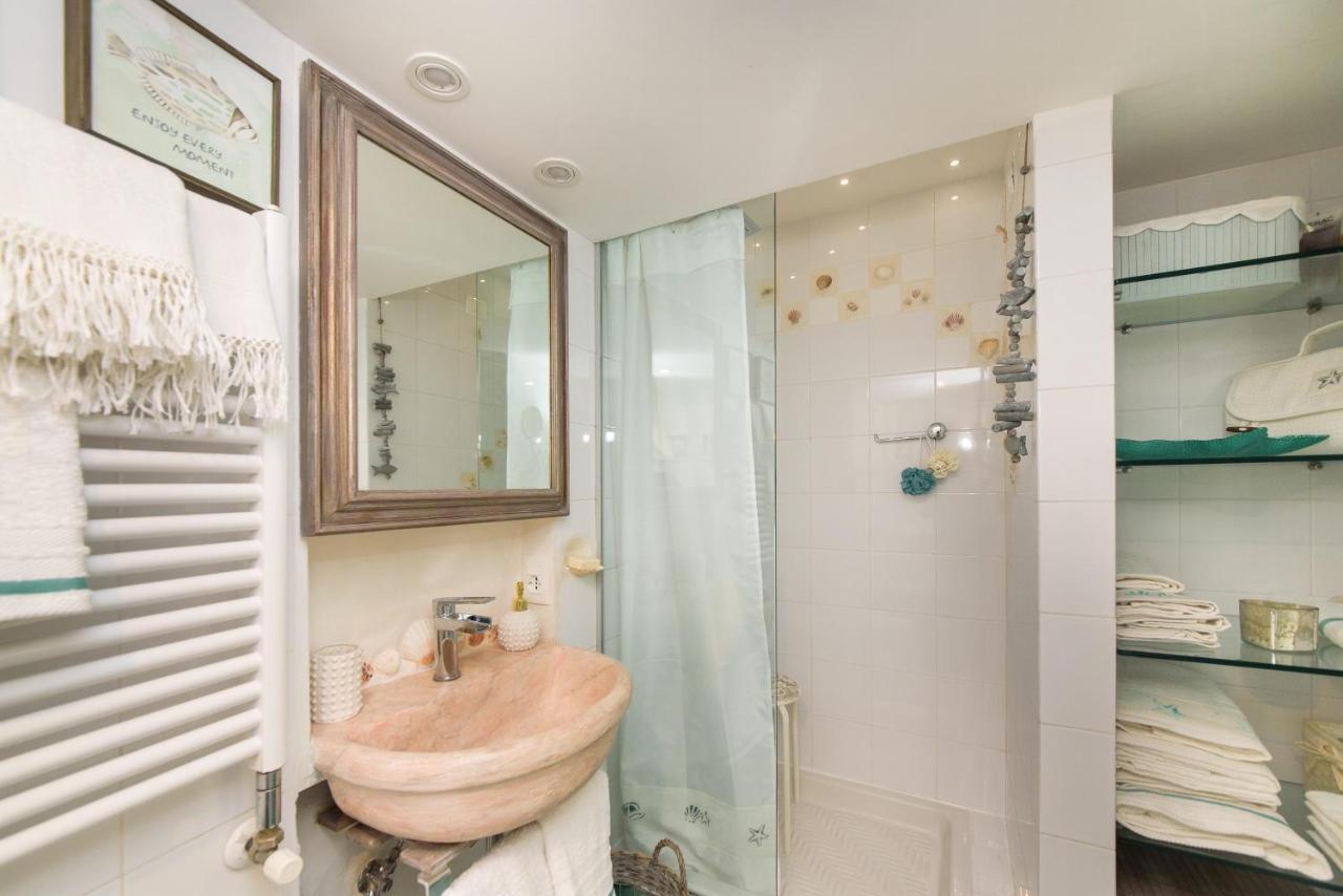 Apartament Salsedine Relais Genua Zewnętrze zdjęcie
