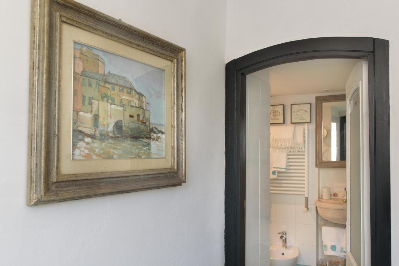 Apartament Salsedine Relais Genua Zewnętrze zdjęcie