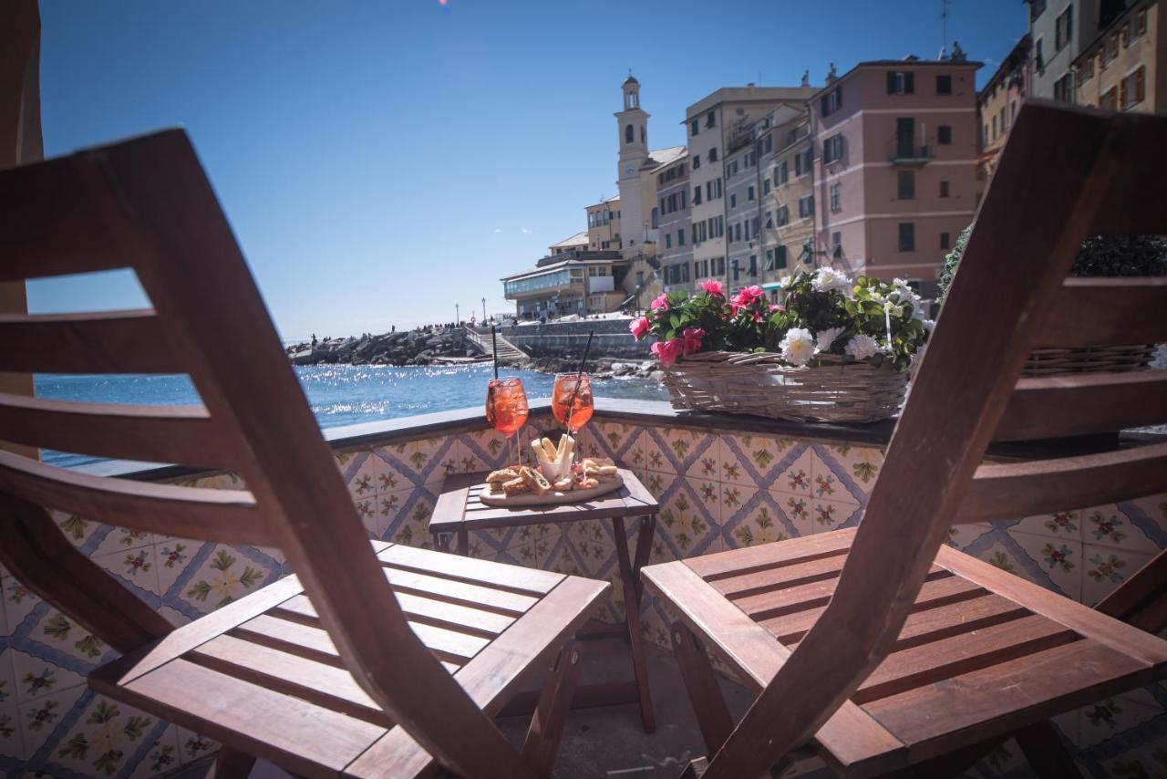 Apartament Salsedine Relais Genua Zewnętrze zdjęcie