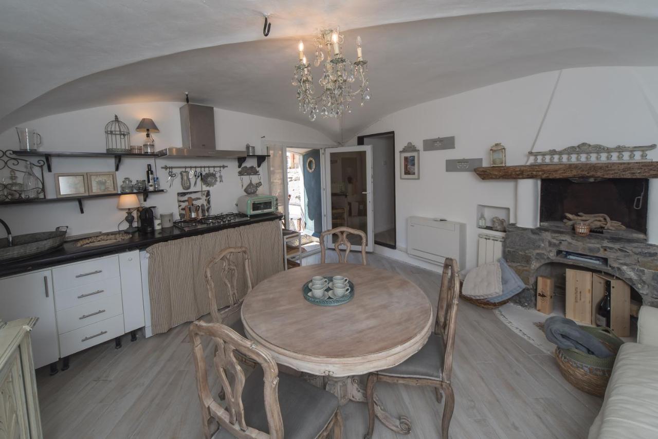 Apartament Salsedine Relais Genua Zewnętrze zdjęcie